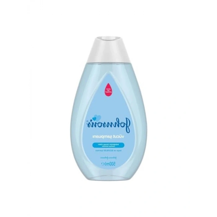 Normal Vücut Şampuanı, 500ml Hassas Formül