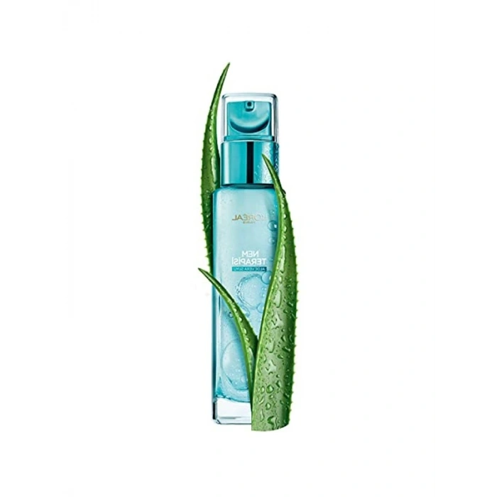 Normalden Kuruya Ciltler İçin Aloe Vera Suyu