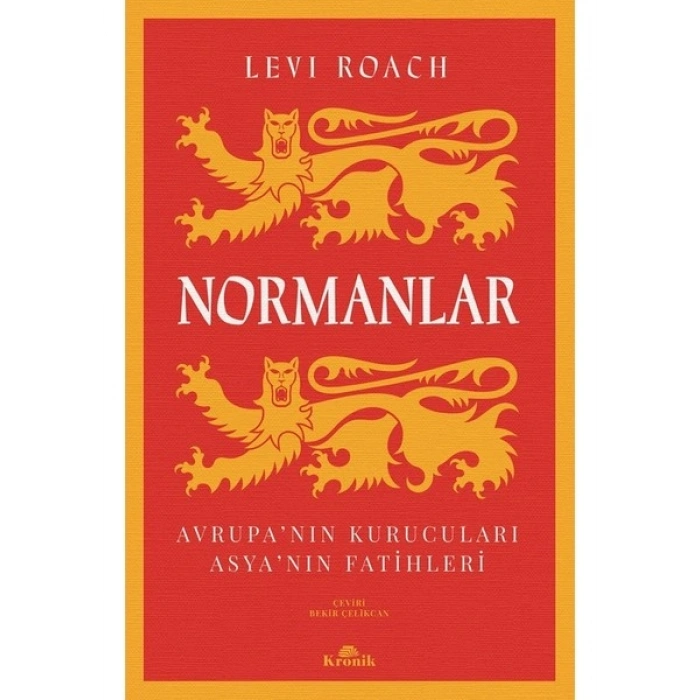 Normanlar - Levi Roach