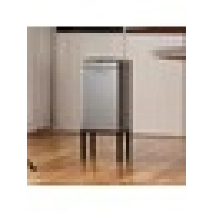 Norrheim Stellaris 20 Litre Inox Paslanmaz Çelik - Ir Sensör - Kaymaz Ayaklık - Şarj Edilebilir - Ipx5 Suya ve Toza Dayanıklı Iskandinav Premium Tasarım Çöp Kovası