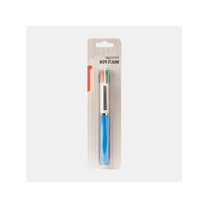 Nostaljik Çoklu Kalem