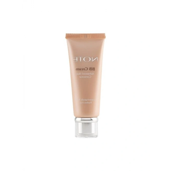 Note Cosmetics BB Cream, BB Krem Doğal Kapatıcılık 500