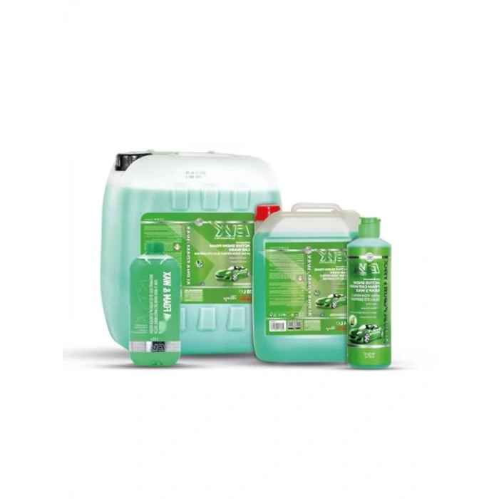 Nötr Cilalı Oto Şampuanı - 1 Lt