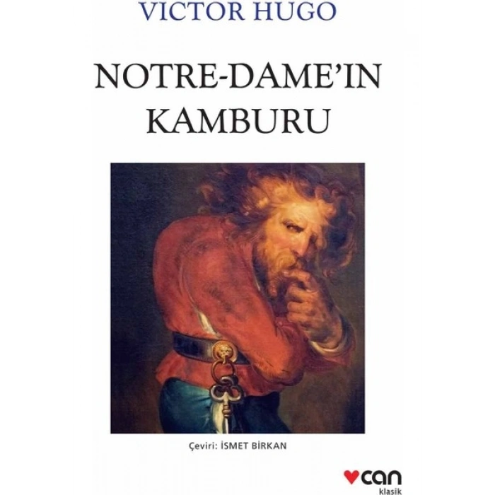 Notre-DameIn Kamburu - Victor Hugo
