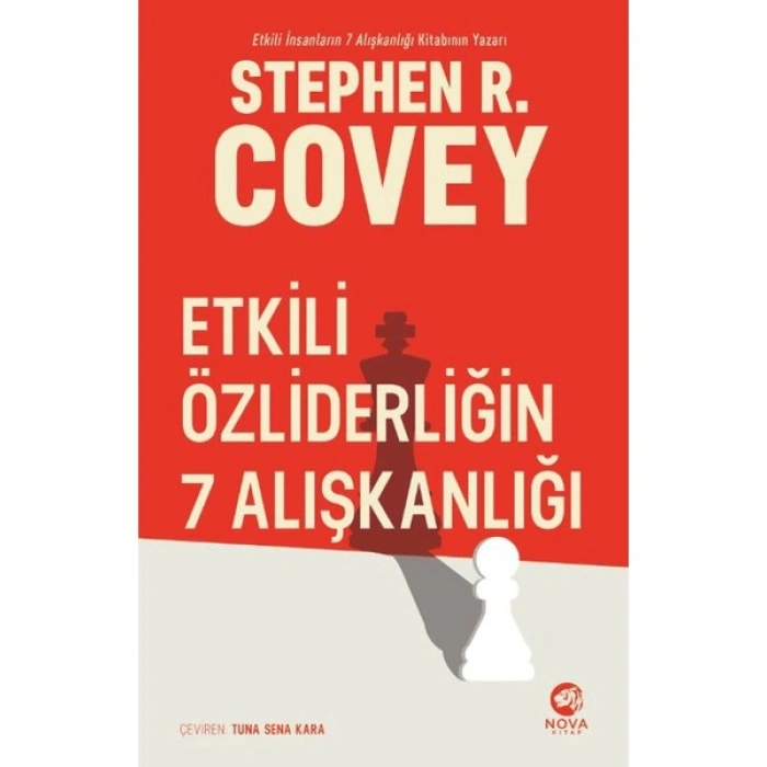 Nova Kitap Etkili Özliderliğin 7 Alışkanlığı