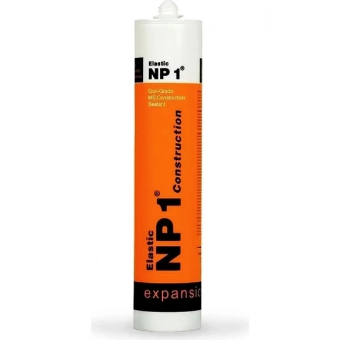 NP1 290 ml Silikon Kartuş Beyaz