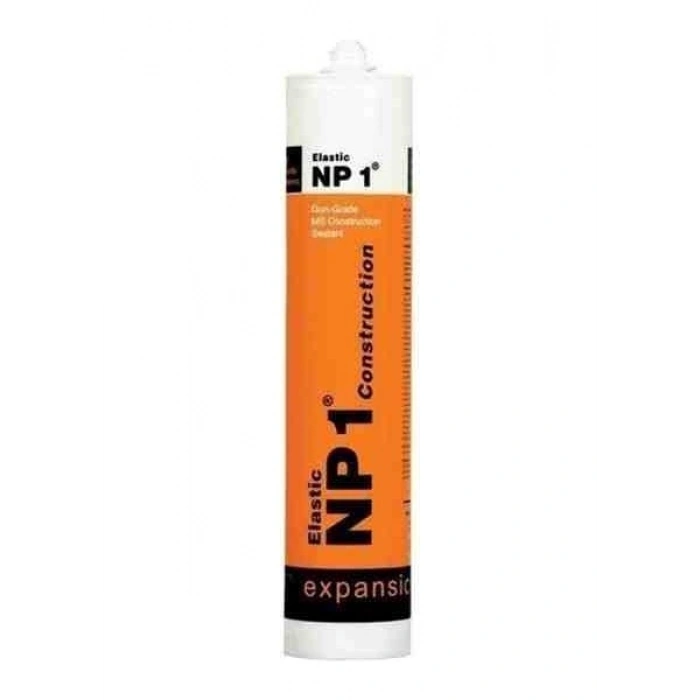 Np1 Ms Polimer Kartuş Kristal - Şeffaf 290 Ml