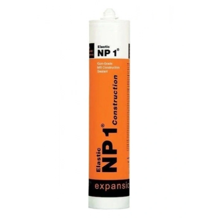 Np1 Ms Polimer Mastik 290 ml Beyaz