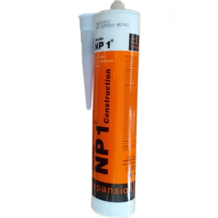 NP1 Polimer Mastik Siyah 290 ml