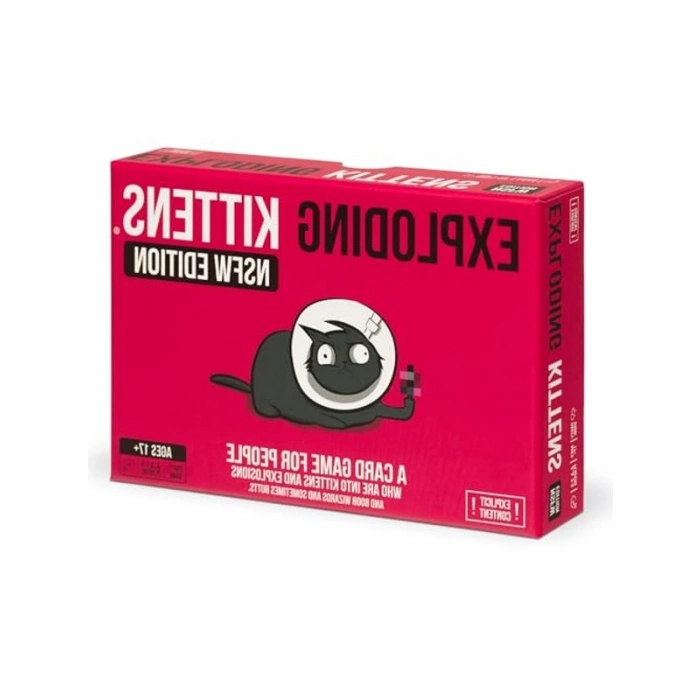 : NSFW Edition (Explicit Content - ADULTS ONLY!)