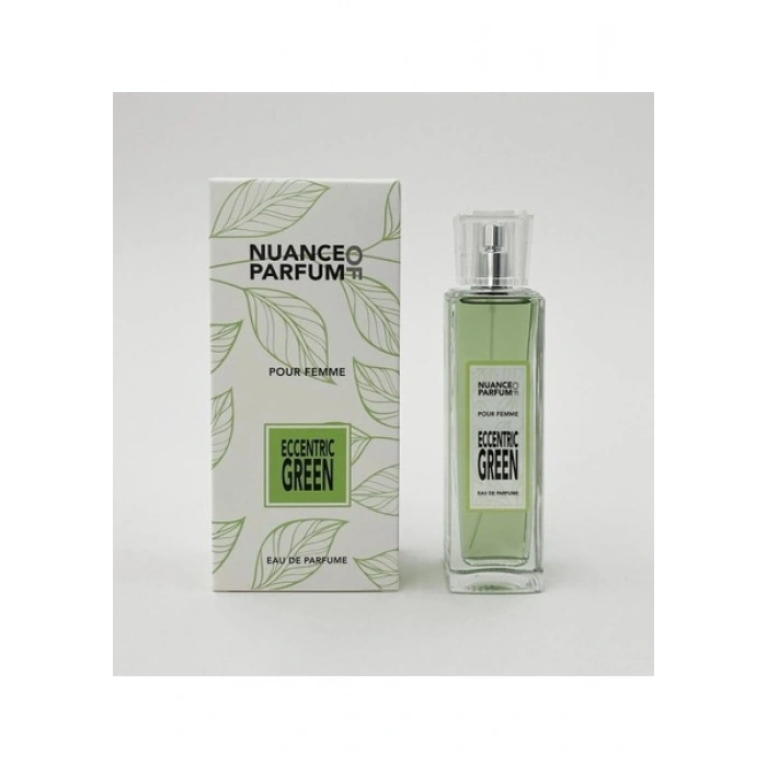 Nuance Of Parfum For Her Eccentric Black Opium Edp 100 ml