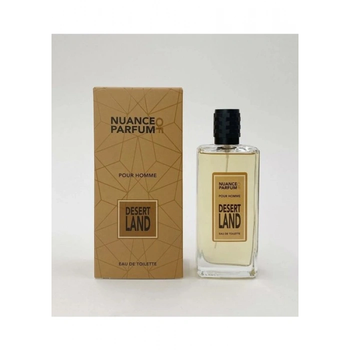 Nuance Of Parfum For Him Desert Land Million Edt 100 ml