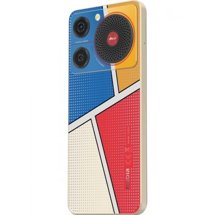 nubia Music 128 GB 4 GB Ram (Nubia Türkiye Garantili)