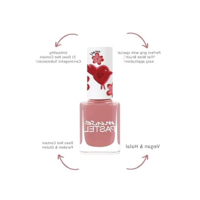 Nude Oje, 769 Renk Seçeneği ile Şık ve Modern