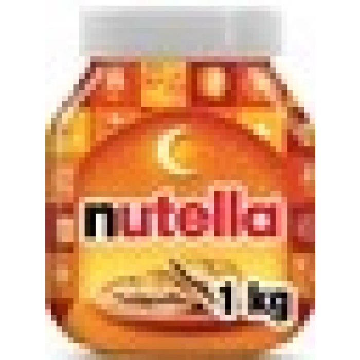 Nutella Kakaolu Fındık Kreması 1 Kg