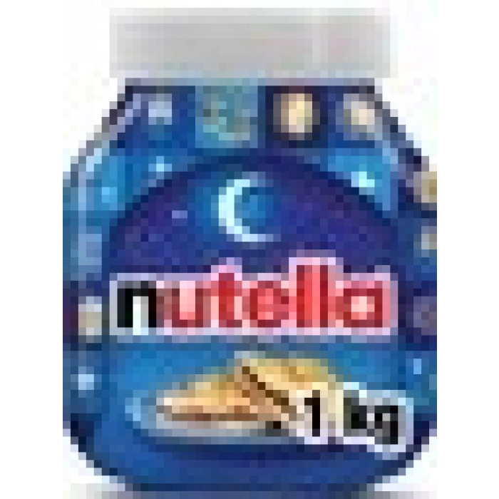 Nutella Kakaolu Fındık Kreması 1 Kg