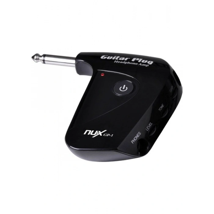 Nux Gp-1 Gitar Kulaklık Amfisi