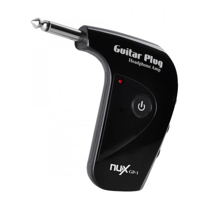 Nux Gp-1 Gitar Kulaklık Amfisi