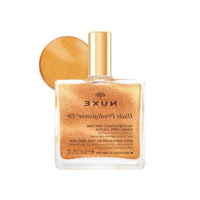 Nuxe Huile Prodigieuse OR 50 ml