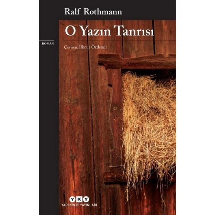 O Yazın Tanrısı - Ralf Rothmann