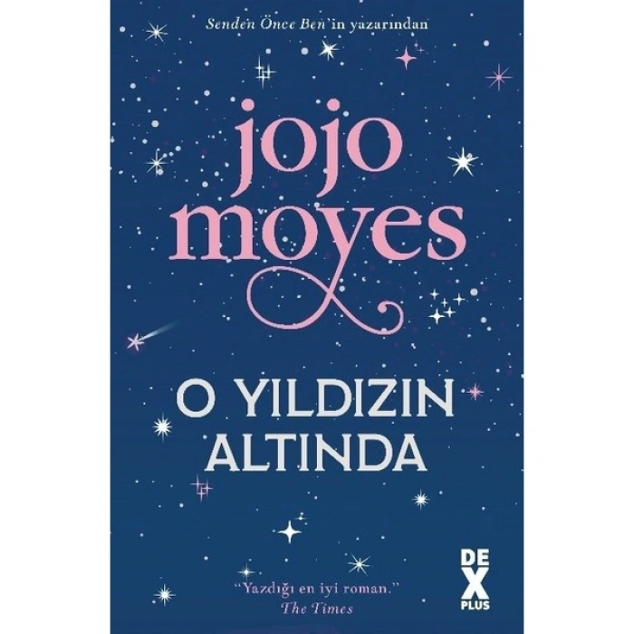 O Yıldızın Altında - Jojo Moyes