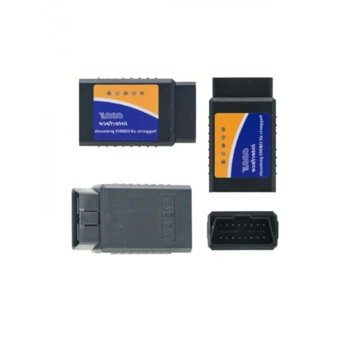 OBD II 1.5V Bluetooth Tarayıcı - Android Destekli