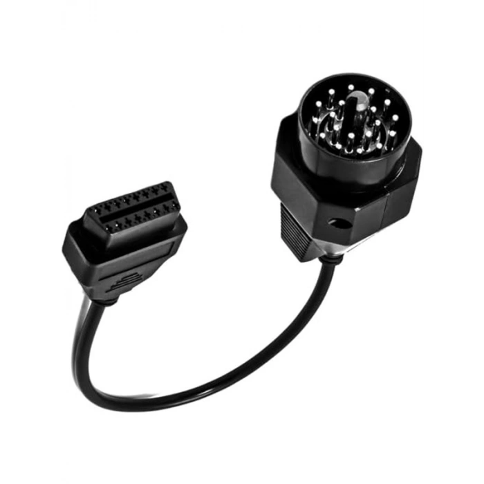 OBD2 16 Pin Fiş Teşhis Adaptörü, BMW 20 Pin ile Uyumlu