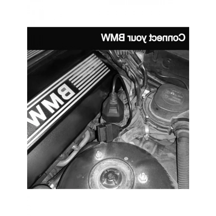 OBD2 Adaptör, BMW 20 Pin ile Uyumlu Dönüştürücü Kablo