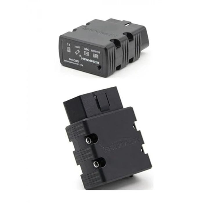 OBD2 Arıza Tespit Cihazı, Bluetooth ile Bağlantı