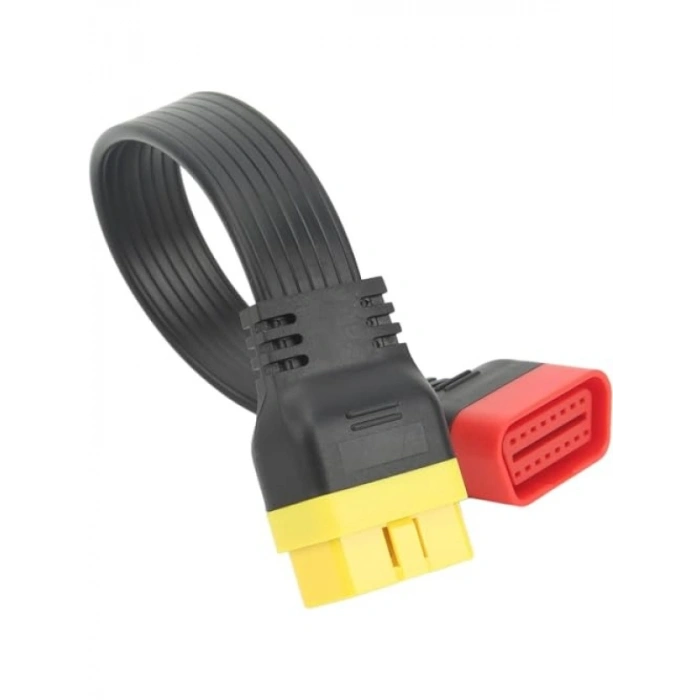 OBD2 Tanılama Kablosu Uzatma Adaptörü (36 cm)