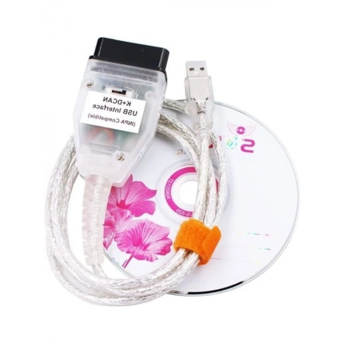 OBDII Arıza Tespit Cihazı - FT232RQ Model Kablo