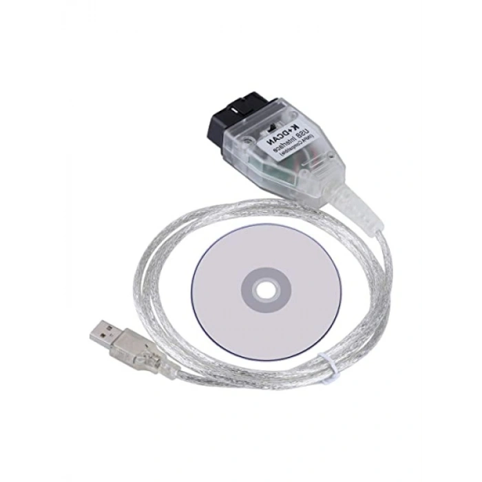 OBDII Kodlama Arayüz Kablosu - FT232RQ D-CAN