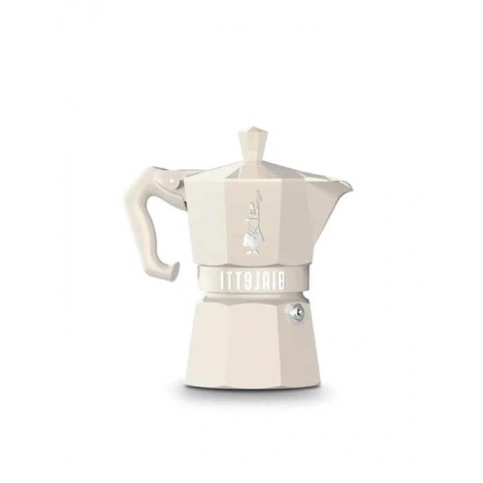Ocak Üstü Espresso Pişirici, 130ml Kapasite ile Kahve Keyfi