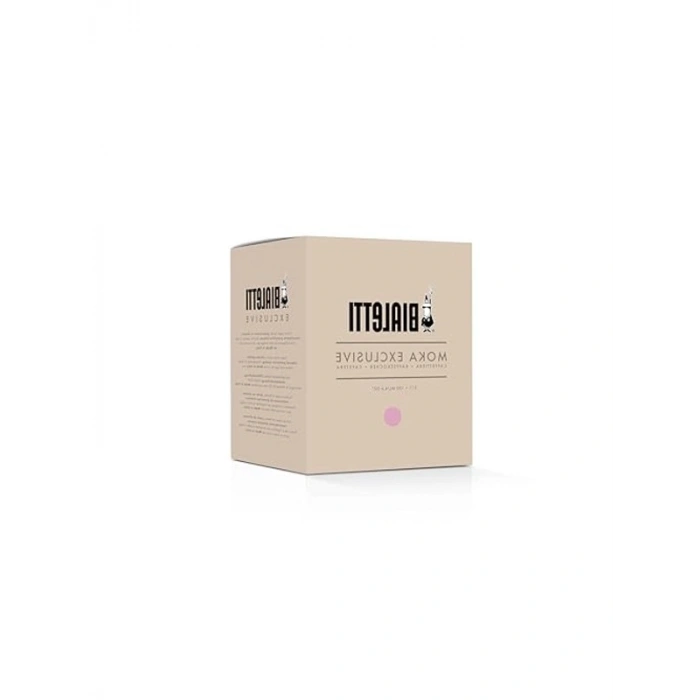 Ocak Üstü Espresso Pişirici, 130ml Kapasite, Pembe Renk