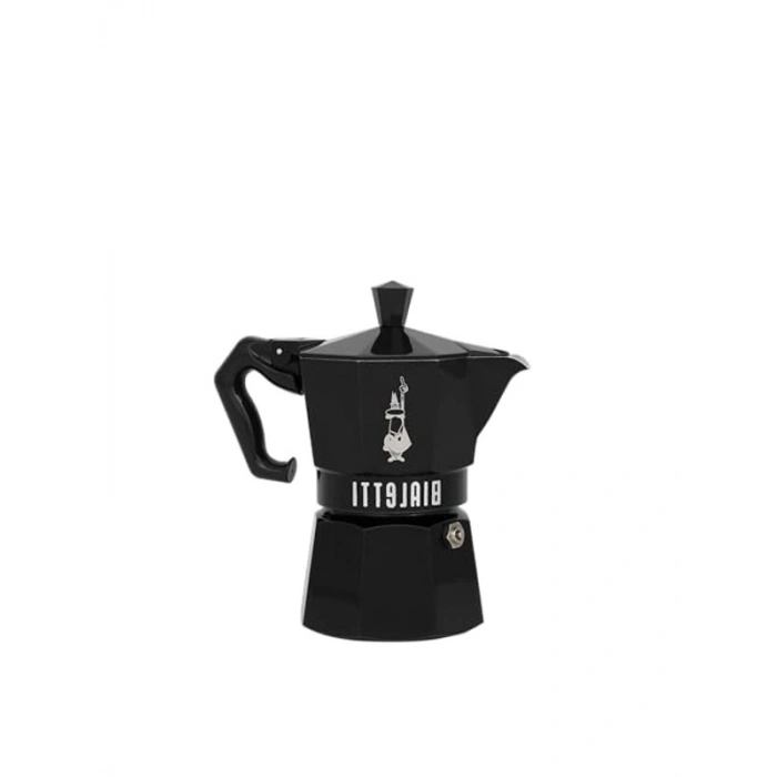 Ocak Üstü Espresso Pişirici, 130ml Kapasite ve Alüminyum Gövde ile