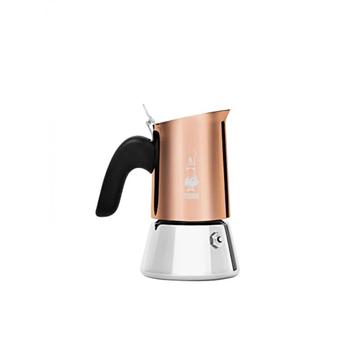 Ocak Üstü Espresso Pişirici, 85ml Kapasite ile Kahve Keyfi