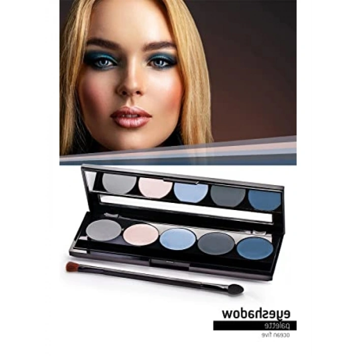 Ocean Five Renkli Far Paleti