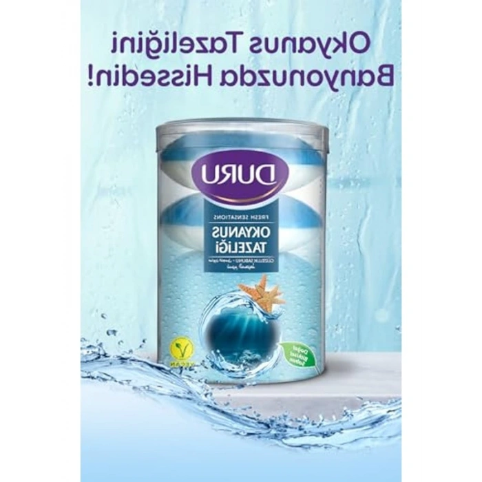 Ocean Sabun, 100 gr - Ferahlatıcı ve Temizleyici