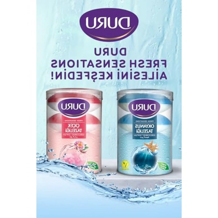 Ocean Sabun, 100 gr - Ferahlatıcı ve Temizleyici