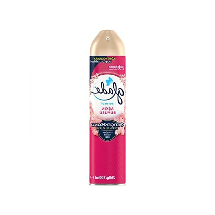 Oda Ferahlatıcı Aşkın Büyüsü Kokusu, 300 mL, Uzun Süreli Etki