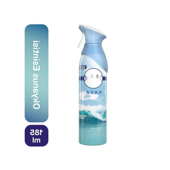 Oda Ferahlatıcı Sprey, Okyanus Esintisi 185 ml