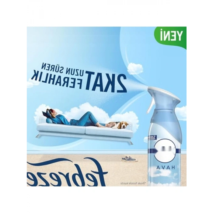 Oda Ferahlatıcı Sprey, Okyanus Esintisi 185 ml