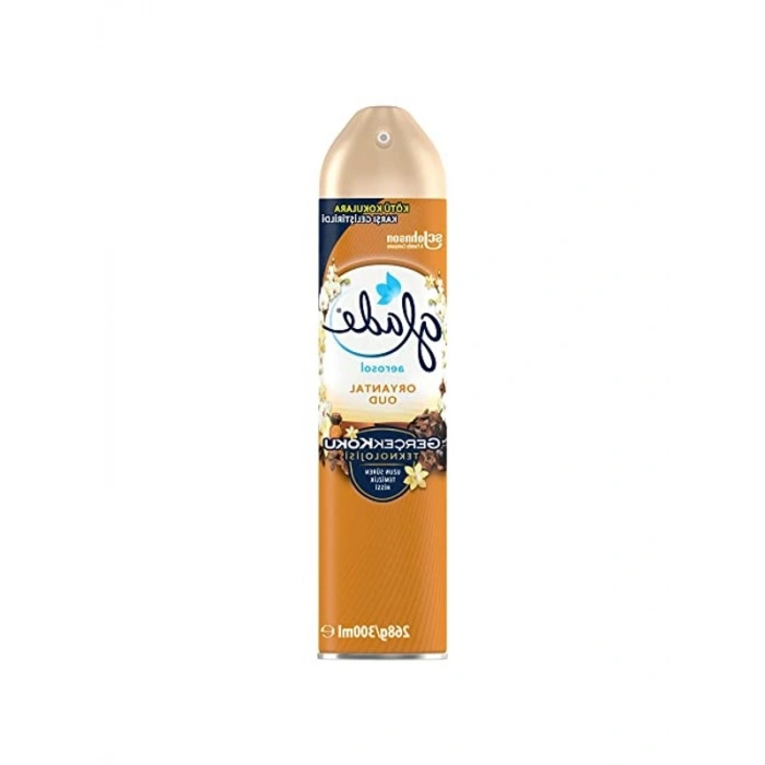 Oda Kokusu, 300 mL Oryantal Oud Ferahlatıcı Sprey
