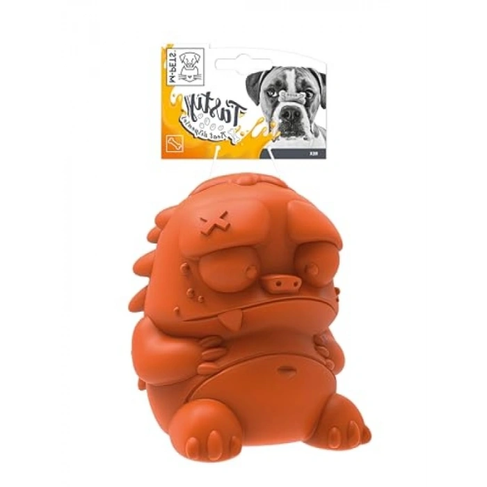 Ödül Hazneli Kauçuk Köpek Oyuncağı