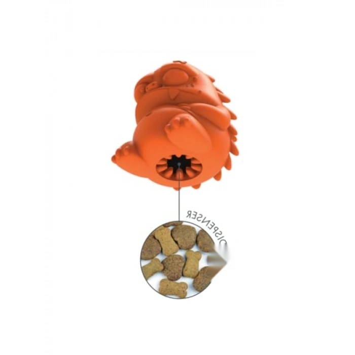 Ödül Hazneli Kauçuk Köpek Oyuncağı