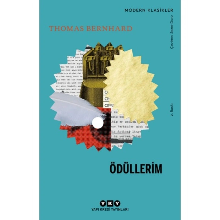 Ödüllerim - Thomas Bernhard