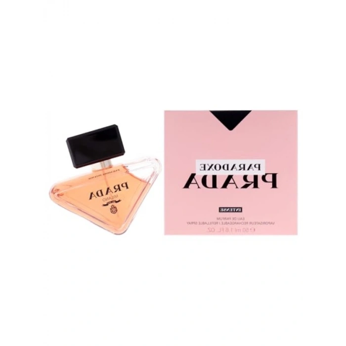 Odunsu Çiçeksi Ambersiz Kadın Parfüm (50 ml)