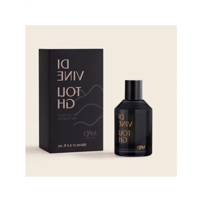 Odunsu ve Çiçeksi Erkek Parfüm 100ml - Kalıcı Koku