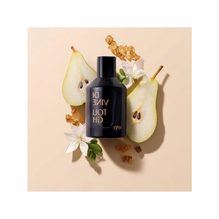Odunsu ve Çiçeksi Erkek Parfüm 100ml - Kalıcı Koku