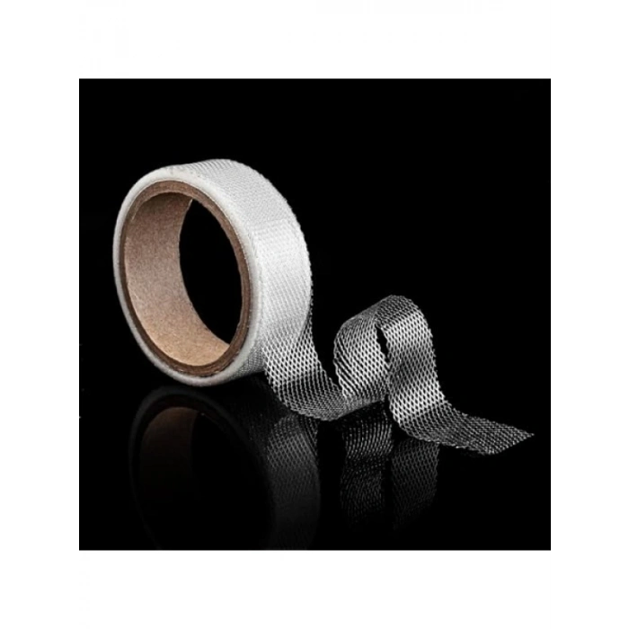 Oeko-Tex Belgeli Ütü Bandı - 20 m x 2 cm